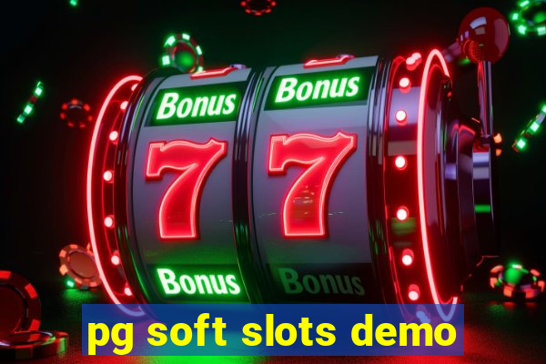 pg soft slots demo